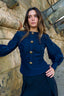 Blusa Esperanza - Atelier Invitada S.L