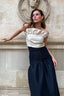 Top Castañuela - Atelier Invitada S.L