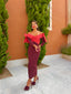 Vestido Lady Bicolor - Atelier Invitada S.L
