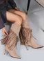 Botas Montana - Atelier Invitada S.L
