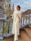 Conjunto Tetuán Blanco - Atelier Invitada S.L