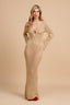 Vestido Hilo Concha - Atelier Invitada S.L
