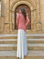 Vestido Aura Bicolor - Atelier Invitada S.L