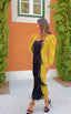 Vestido Ronda Bicolor - Atelier Invitada S.L