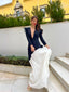 Vestido Aura Bicolor - Atelier Invitada S.L