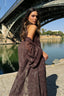 Conjunto Trafalgar Chocolate - Atelier Invitada S.L