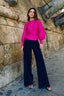 Blusa Esperanza - Atelier Invitada S.L