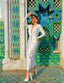 Vestido Anitta Manga Blanco - Atelier Invitada S.L