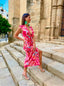 Vestido Anitta Estampado