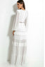 Vestido Emperatriz Blanco - Atelier Invitada S.L