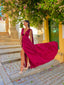 Vestido Mercurio Satinado - Atelier Invitada S.L