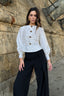 Blusa Esperanza - Atelier Invitada S.L