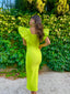 Vestido Venezia Lima - Atelier Invitada S.L