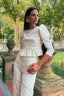 Conjunto Meghan Jacquard - Atelier Invitada S.L