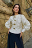 Blusa Esperanza - Atelier Invitada S.L