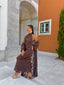 Conjunto Trafalgar Chocolate - Atelier Invitada S.L