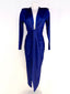 Vestido Anitta Manga Larga - Atelier Invitada S.L