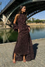 Conjunto Trafalgar Chocolate - Atelier Invitada S.L