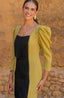 Vestido Ronda Bicolor - Atelier Invitada S.L
