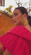 Vestido Itálica Rojo