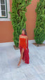 Vestido Royal