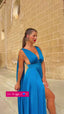 Vestido Mercurio Satinado