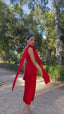 Vestido Maestranza