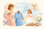 Mejores colores para mamá de comunión