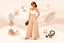 Look invitada con pantalón palazzo y top