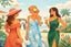 Mejores looks de invitada primavera verano