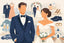 Protocolo bodas: cómo vestir y acertar siempre