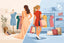Vestidos de invitada boutique vs fast fashion