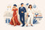 Mejores conjuntos para eventos especiales