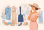 Guía de looks para madre invitada con estilo