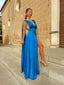 Vestido Mercurio Satinado