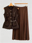 Conjunto Tweed