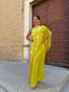 Vestido Mantón
