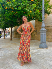 Vestido de invitada Vestido Ericeira para mujer - Atelier Invitada S.L