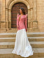 Vestido Aura Bicolor - Atelier Invitada S.L