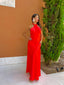 Vestido Coral
