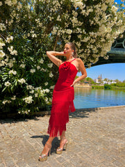 Vestido de invitada Vestido Teresa Rubí para mujer - Atelier Invitada S.L