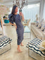 Vestido Lunares - Atelier Invitada S.L