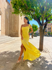 Vestido Olimpo - Atelier Invitada S.L