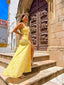 Vestido Olimpo Floral