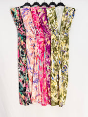 Vestido Anitta Estampado - Atelier Invitada S.L