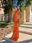 Vestido Carol Estampado