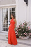 Vestido Coral