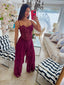 Pantalón Volantes