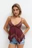 Blusa tachas