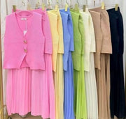 Conjunto Punto Capri - Atelier Invitada S.L